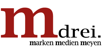 mdrei Logo