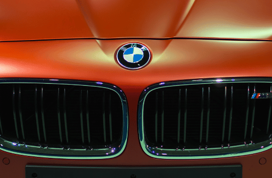 BMW Abmahnung Unterlassungserklärung Markenrecht Fachanwalt