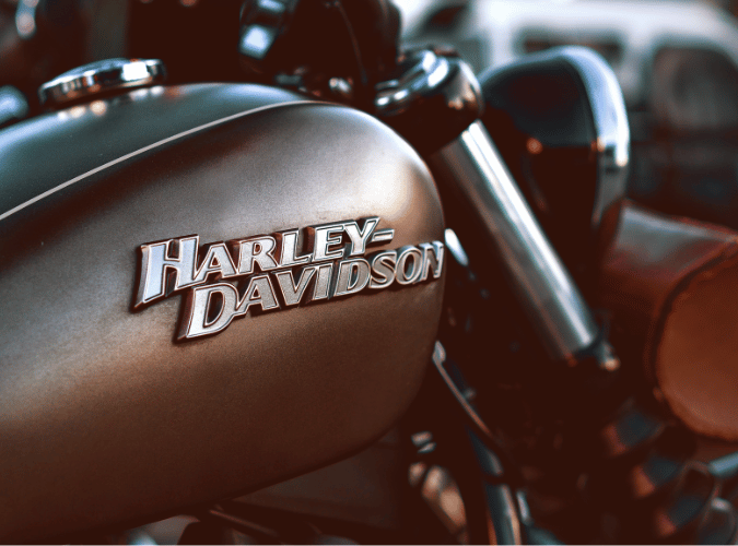 Harley Davidson warning letter by Grünecker Attorneys at Law