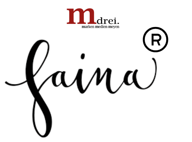 Faina Lifestyle warning letter from Have Fey trademark law