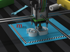 3d printen industrieel eigendom intellectueel eigendom octrooirecht merkenrecht mededingingsrecht auteursrecht