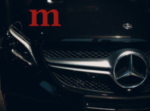 Mercedes-Benz warning letter Heumann trademark law design law cease-and-desist declaration