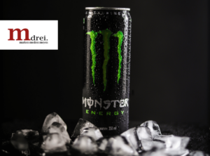 BPatG MArke Monster Energy rechtserhaltende Nutzung